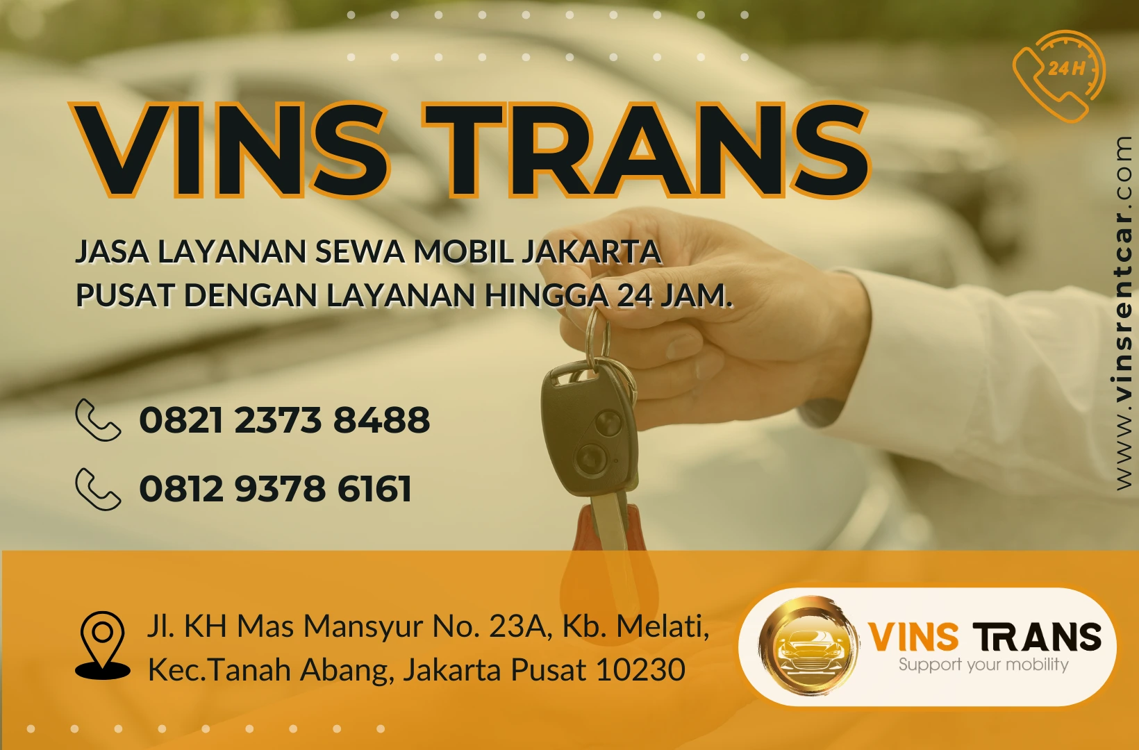 layanan sewa mobil jakarta